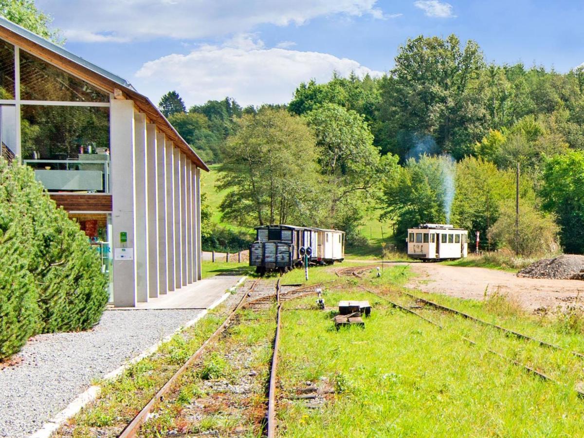 Enjoy A Relaxing Break For Two And Discover Durbuy Biron Habitación foto