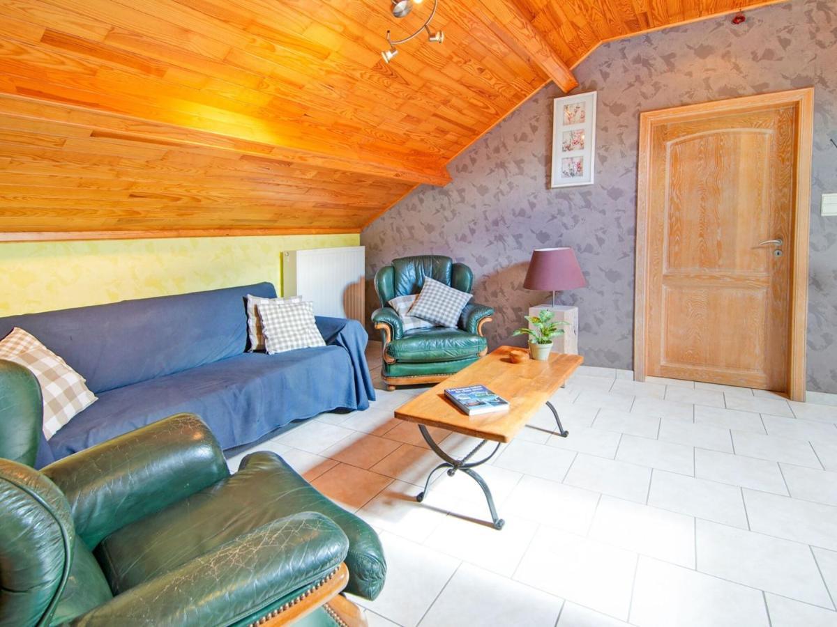 Enjoy A Relaxing Break For Two And Discover Durbuy Biron Habitación foto