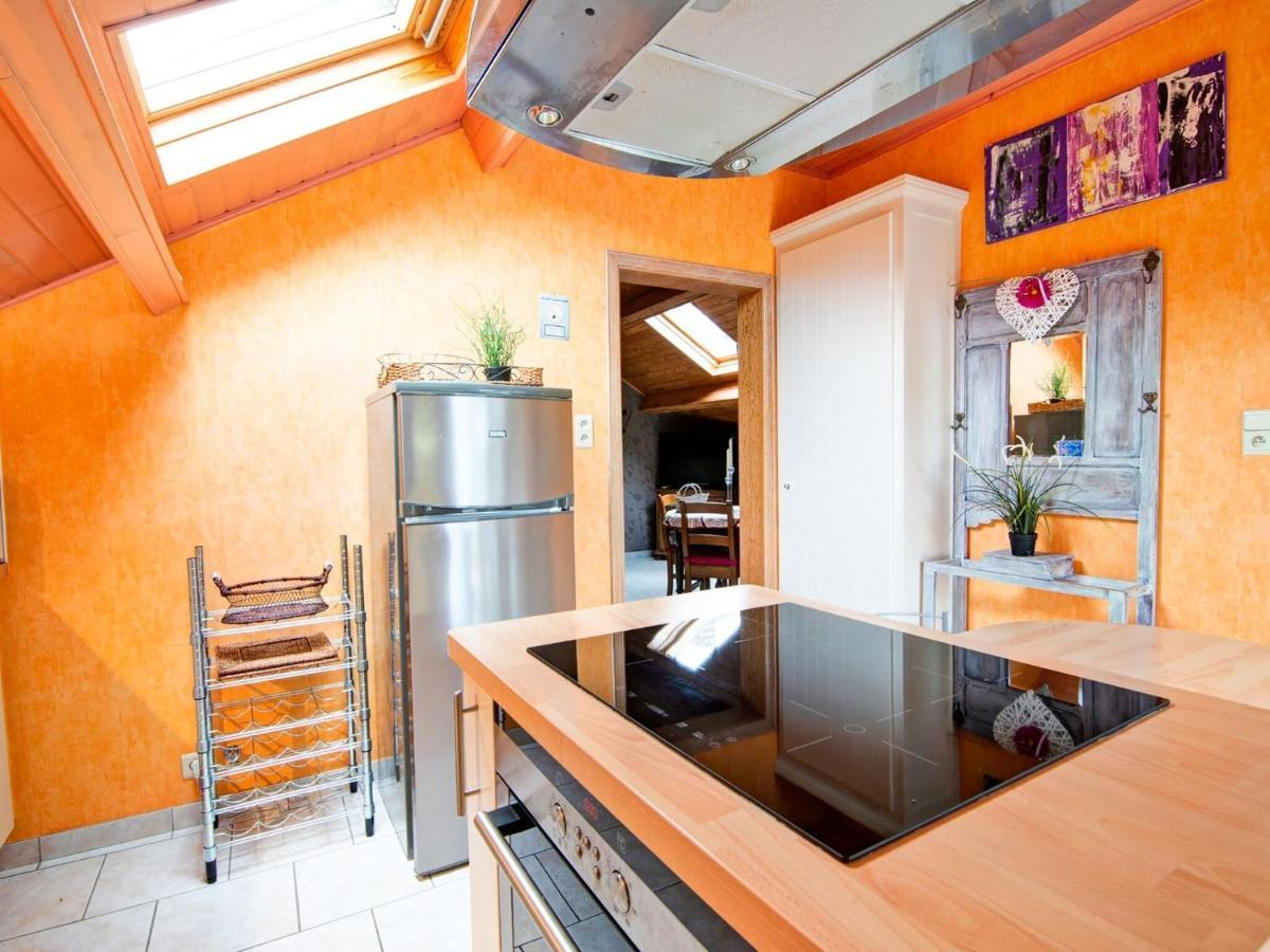 Enjoy A Relaxing Break For Two And Discover Durbuy Biron Habitación foto